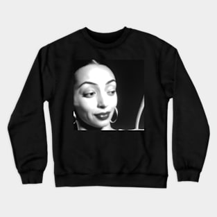 Sade happy Crewneck Sweatshirt